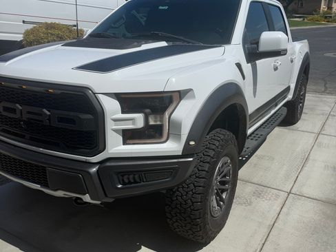 Used 2020 Ford F150 Raptor w/ Equipment Group 802A Luxury AWD/4WD image 2