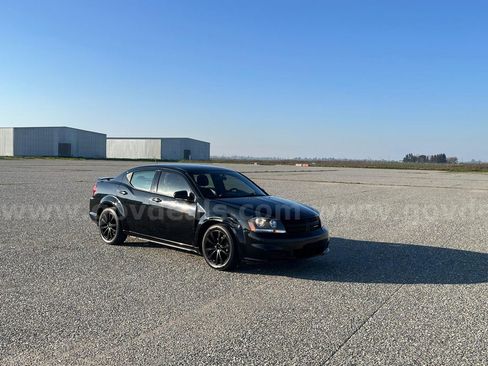 Used 2014 Dodge Avenger SE w/ Blacktop Package image 15