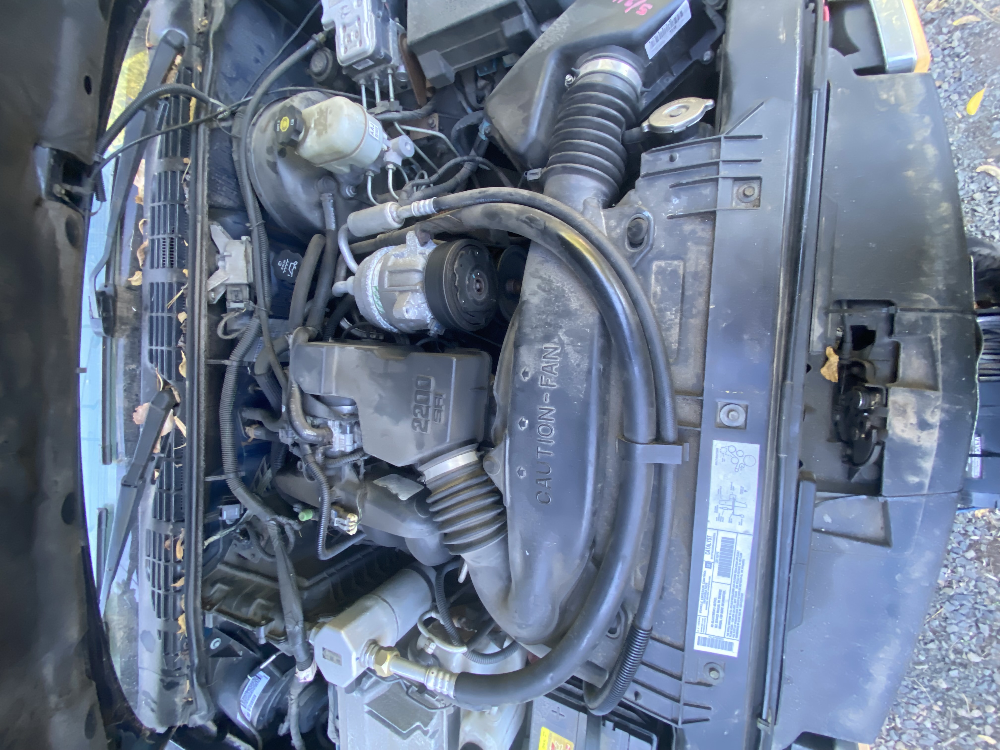Used 2003 Chevrolet S10 Pickup 2WD Extended Cab image 6