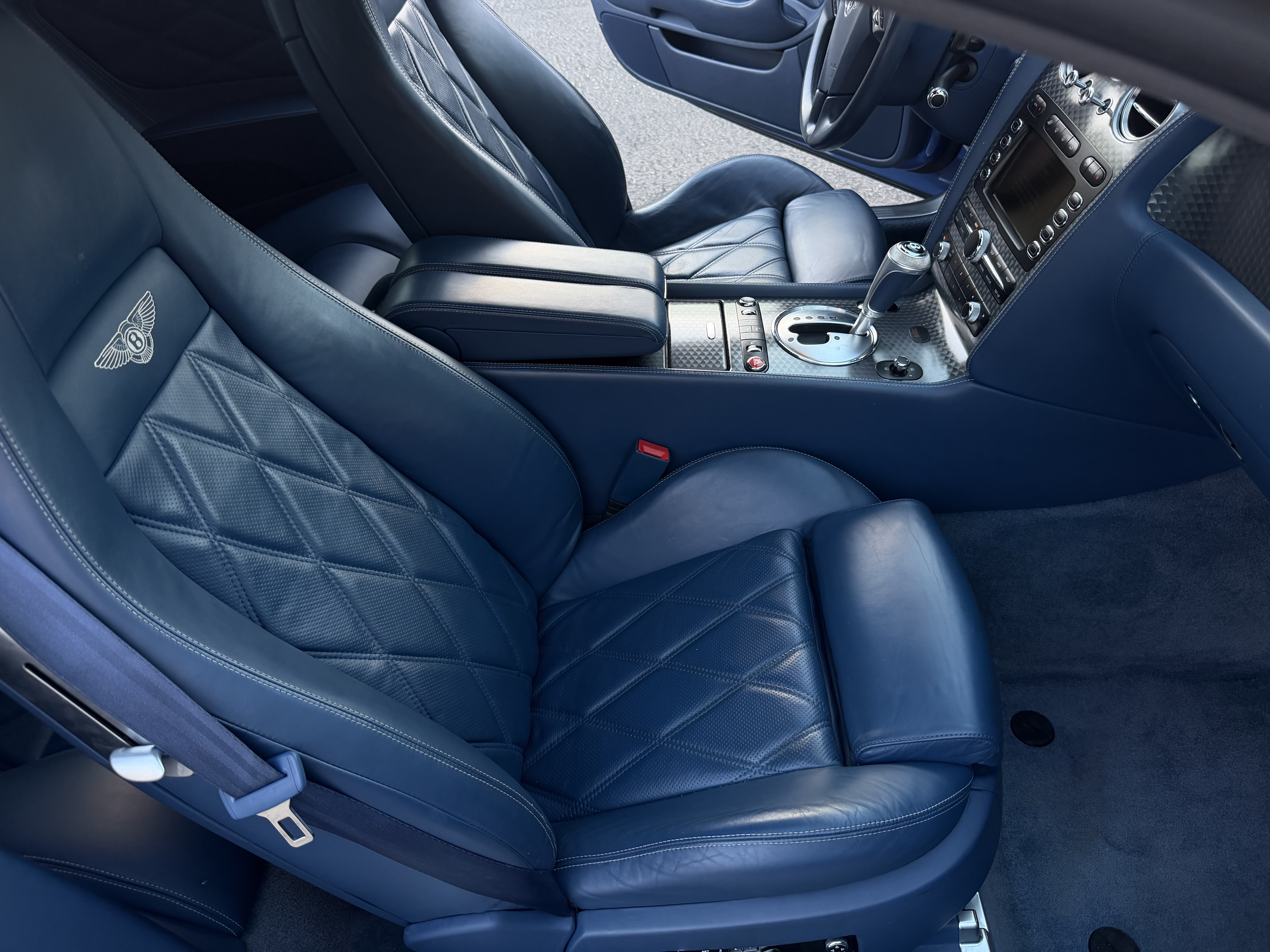 Used 2009 Bentley Continental GT Speed AWD/4WD image 14