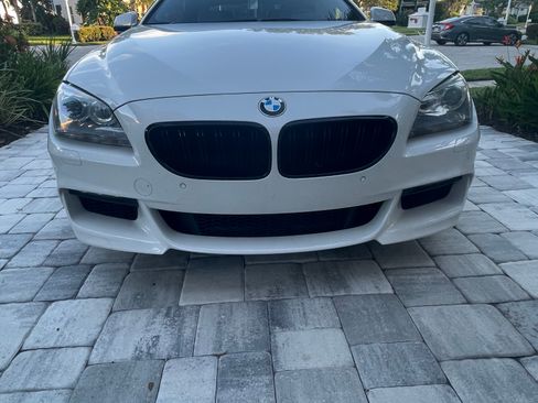 Used 2013 BMW 650i Convertible image 8