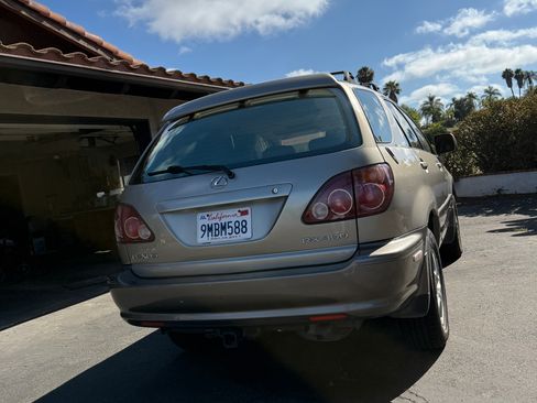 Used 1999 Lexus RX 300 4WD image 19