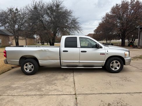 Used 2008 Dodge Ram 3500 Truck SLT w/ Popular Equipment Group image 4