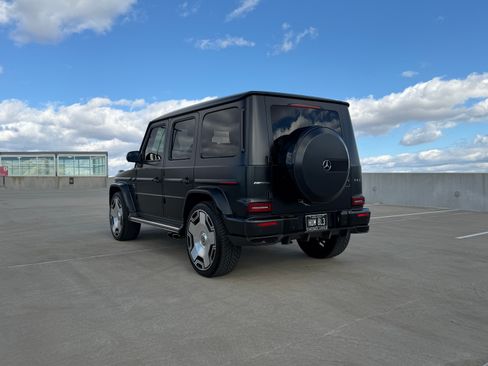Used 2019 Mercedes-Benz G 63 AMG 4MATIC image 5