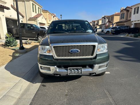 Used 2004 Ford F150 FX4 image 2