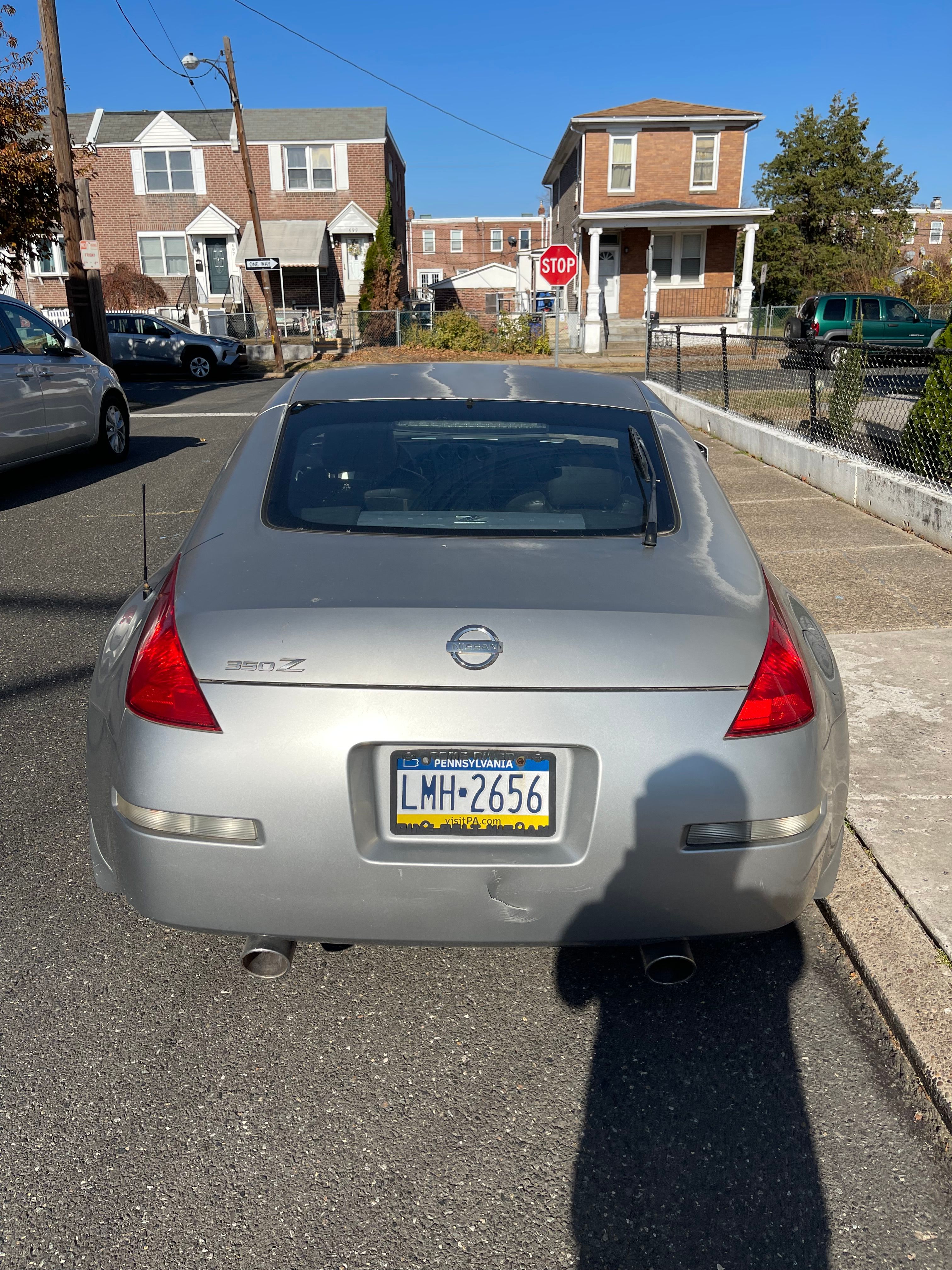 Used 2003 Nissan 350Z Touring RWD image 6
