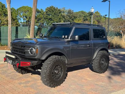 Used 2023 Ford Bronco 2-Door