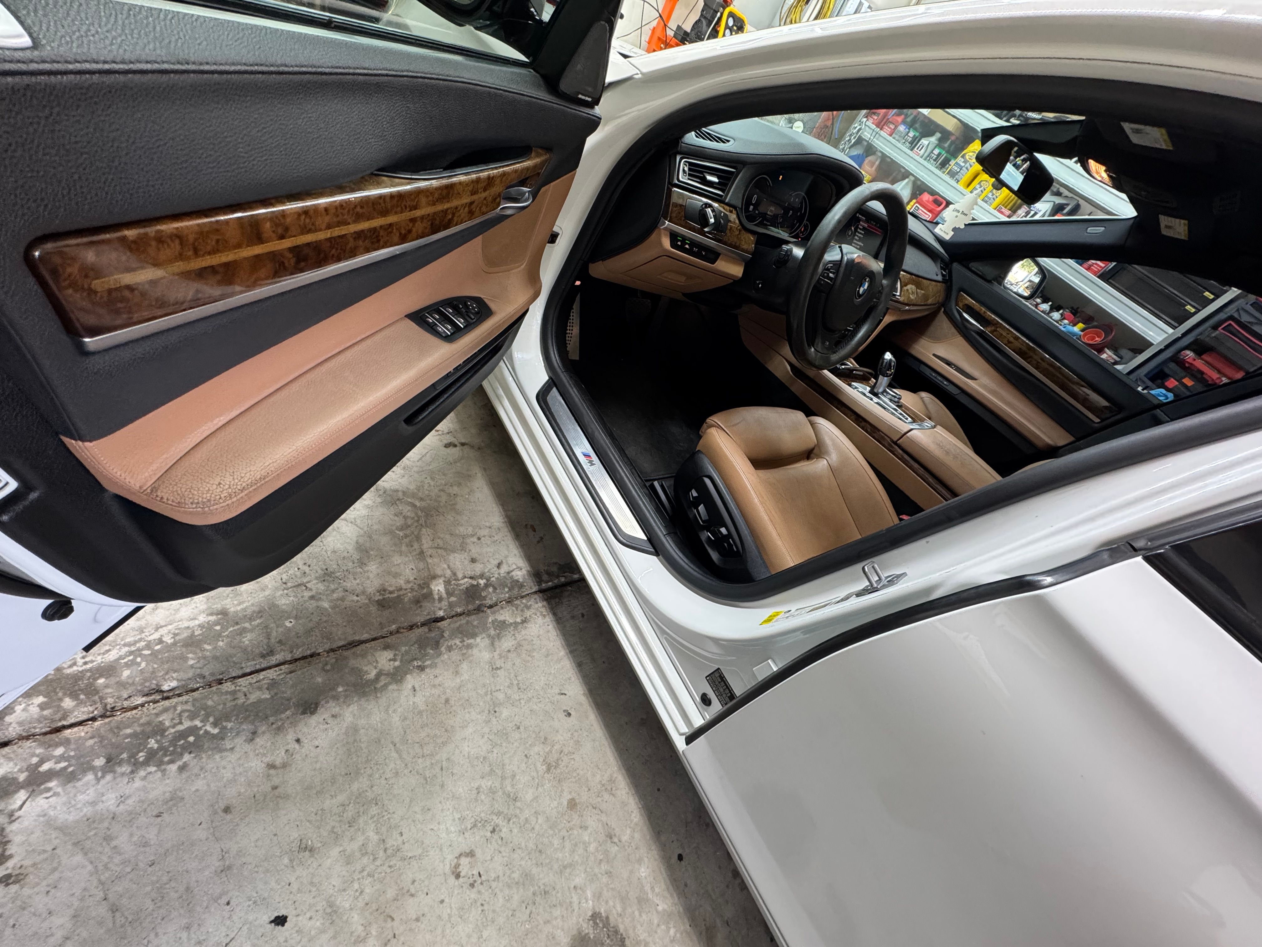 Used 2015 BMW 740Li RWD image 13