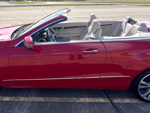 Used 2014 Mercedes-Benz E 350 Cabriolet image 1