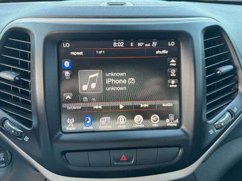 Used 2015 Jeep Cherokee Limited w/ Luxury Group image 21