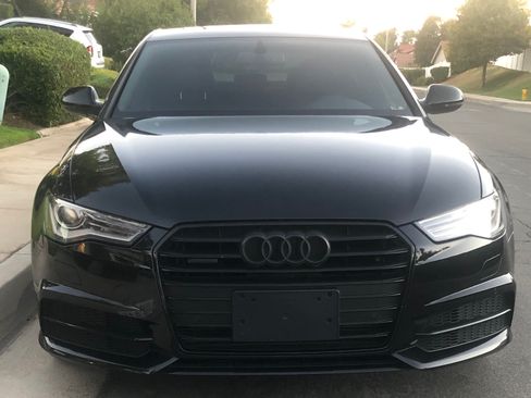 Used 2016 Audi A6 2.0T Premium image 1