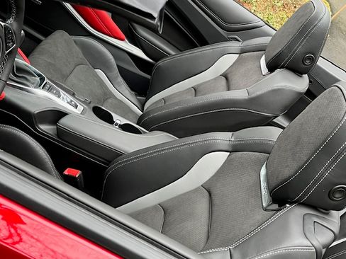 Used 2024 Chevrolet Camaro SS RWD image 11