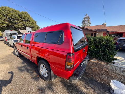 Used 2004 GMC Sierra 1500 SLE RWD image 8