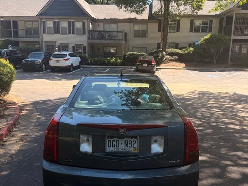 Used 2006 Cadillac CTS 3.6 w/ 3.6L V6 Luxury Package RWD image 5