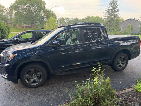 Used 2023 Honda Ridgeline RTL image 1