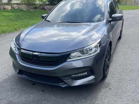 Used 2016 Honda Accord EX-L image 1