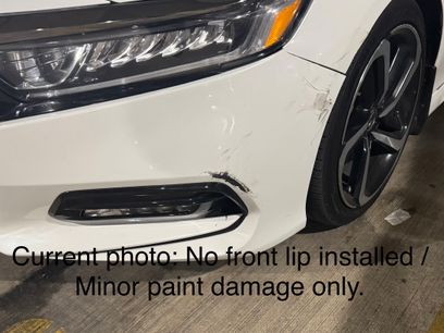 Used 2018 Honda Accord Sport