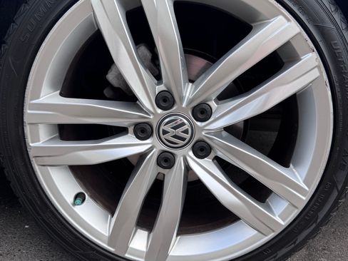 Used 2015 Volkswagen Golf TDI SEL w/ Lighting Package (SEL) FWD image 18