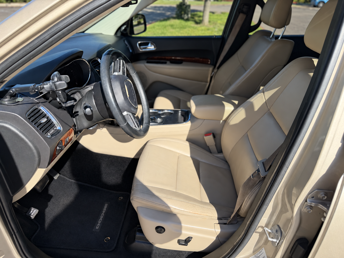 Used 2014 Dodge Durango Limited w/ Premium Group RWD image 15