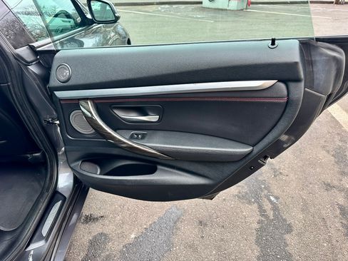 Used 2016 BMW 335i Gran Turismo xDrive 335i Gran Turismo xDrive Sedan image 22