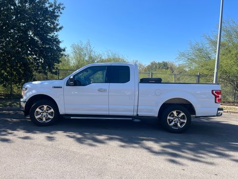 Used 2018 Ford F150 XLT w/ Equipment Group 301A Mid image 13