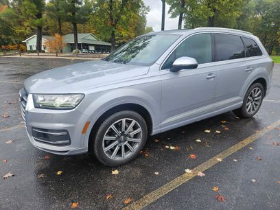 Used 2017 Audi Q7 3.0T Prestige