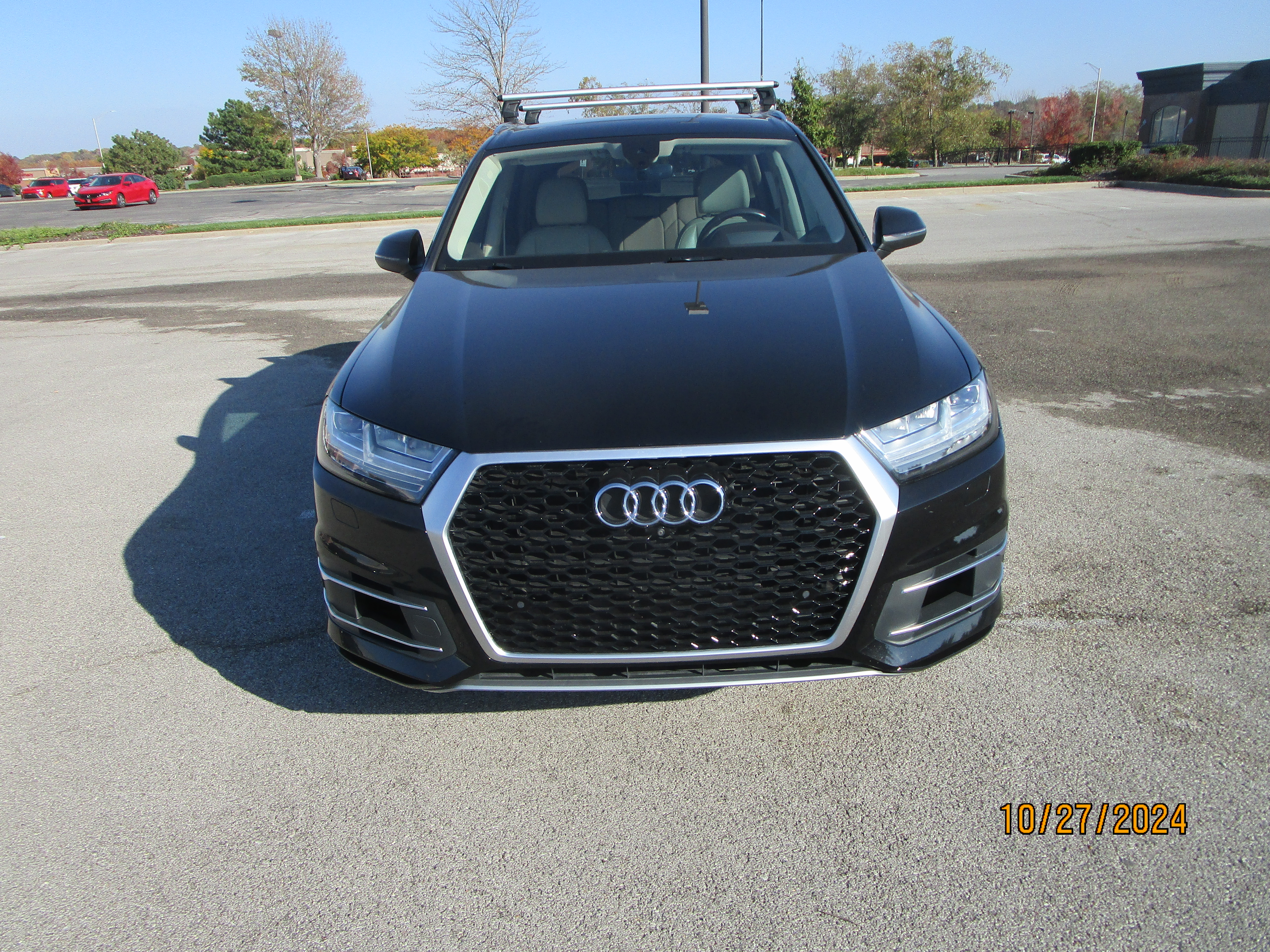 Used 2017 Audi Q7 3.0T Prestige AWD/4WD image 2