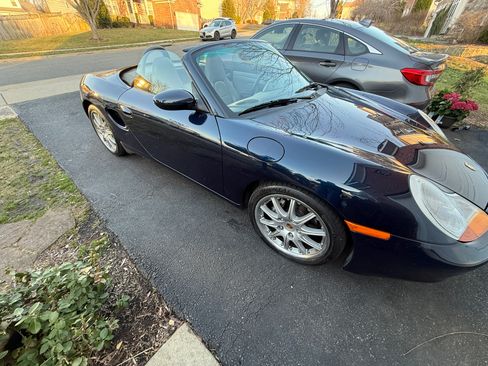 Used 2000 Porsche Boxster image 6