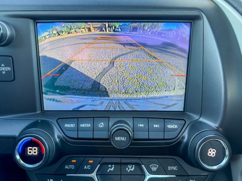 Used 2015 Chevrolet Corvette Stingray Coupe w/ 2LT Preferred Equipment Group image 16