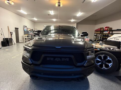 Used 2021 RAM 1500 Rebel w/ Rebel Level 2 Equipment Group image 2
