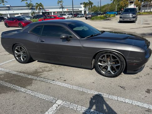 Used 2017 Dodge Challenger R/T w/ Sound Group image 5