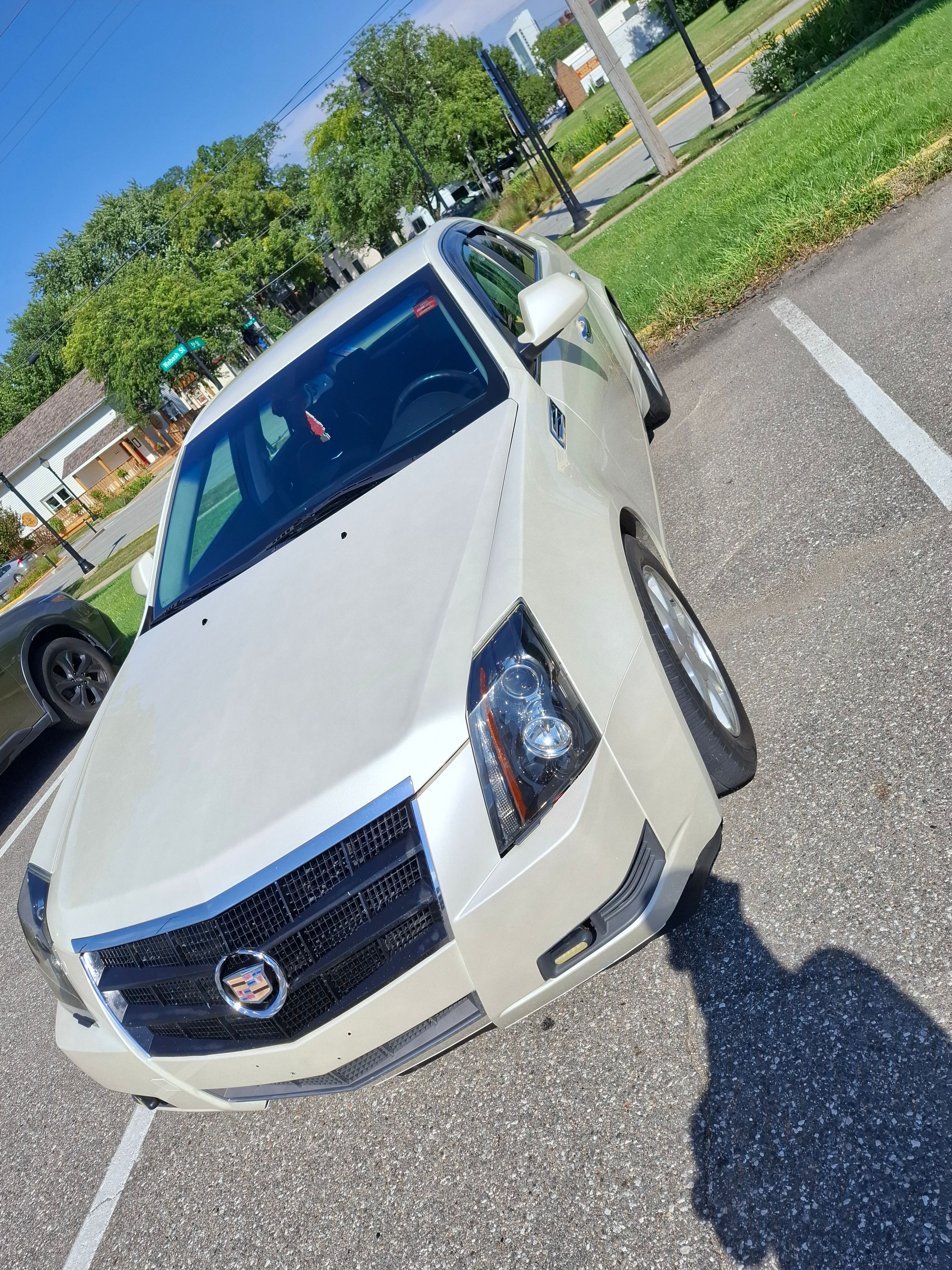 Used 2008 Cadillac CTS 3.6 RWD image 12