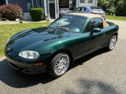 Used 2001 MAZDA MX-5 Miata LS