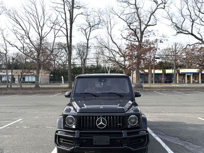 Used 2020 Mercedes-Benz G 63 AMG 4MATIC