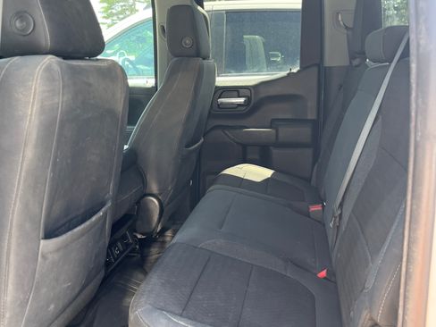 Used 2019 Chevrolet Silverado 1500 LT w/ All-Star Edition AWD/4WD image 11
