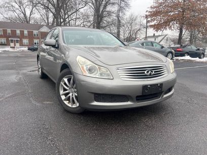 Used 2007 INFINITI G35 Journey w/ Premium Pkg