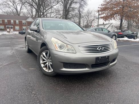 Used 2007 INFINITI G35 Journey w/ Premium Pkg image 1