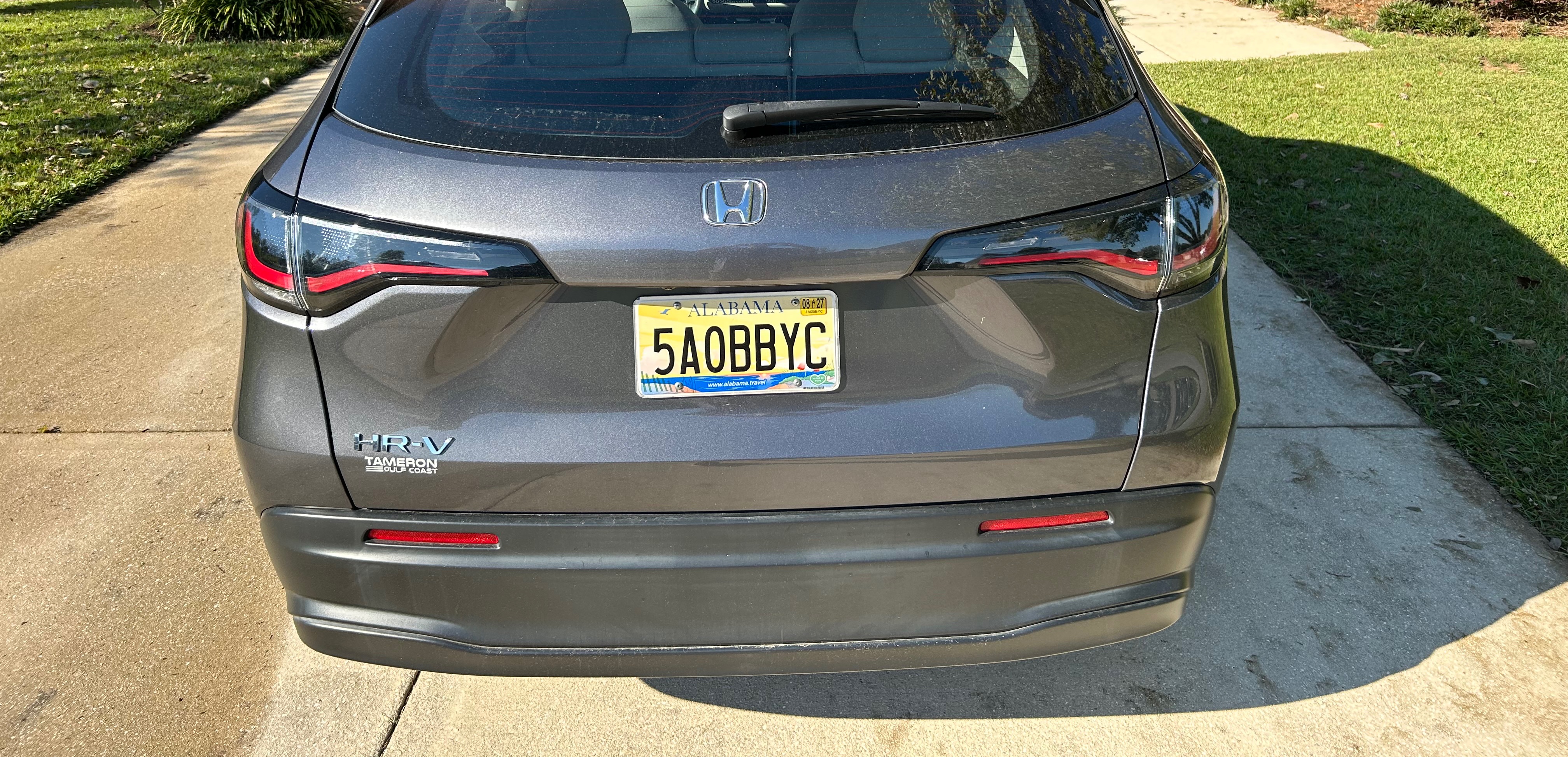 Used 2024 Honda HR-V LX image 8