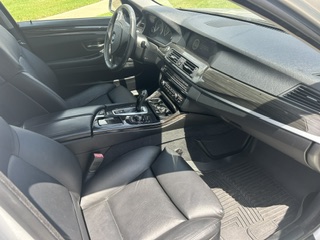 Used 2013 BMW 550i Sedan RWD image 12