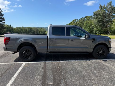 Used 2026 Ford F150 Lariat w/ Equipment Group 501A Mid AWD/4WD image 2