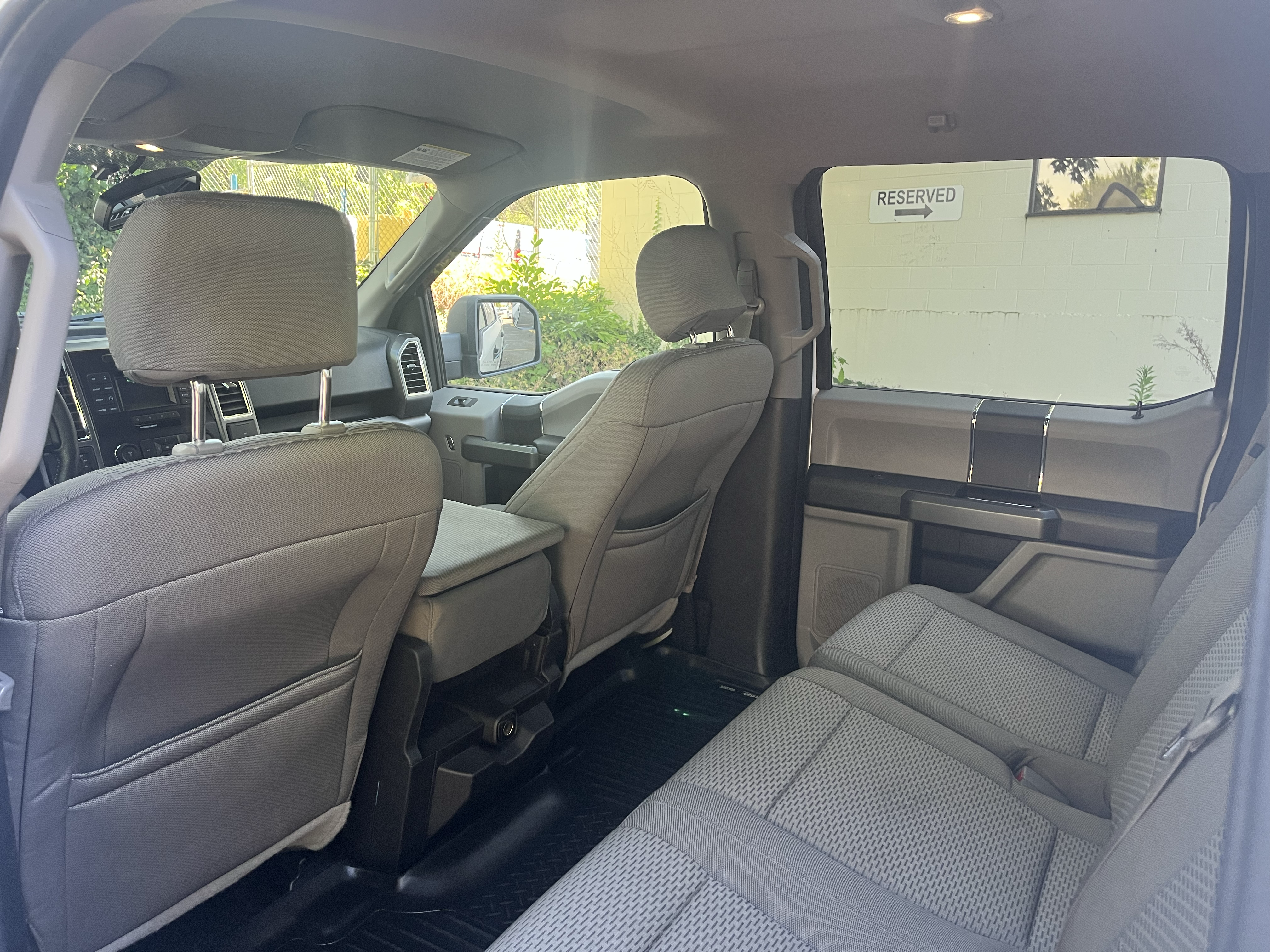 Used 2016 Ford F150 XLT w/ Equipment Group 301A Mid AWD/4WD image 10