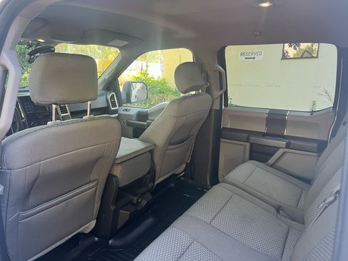 Used 2016 Ford F150 XLT w/ Equipment Group 301A Mid AWD/4WD image 10
