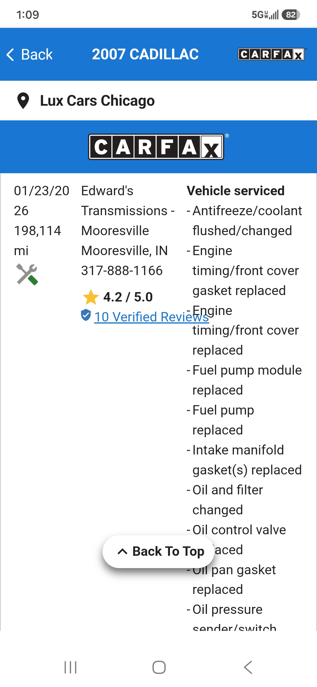 Used 2007 Cadillac Escalade EXT w/ Information Package AWD/4WD image 26
