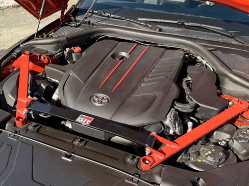 Used 2024 Toyota Supra RWD image 18