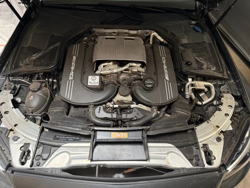 Used 2017 Mercedes-Benz C 63 AMG Cabriolet image 23