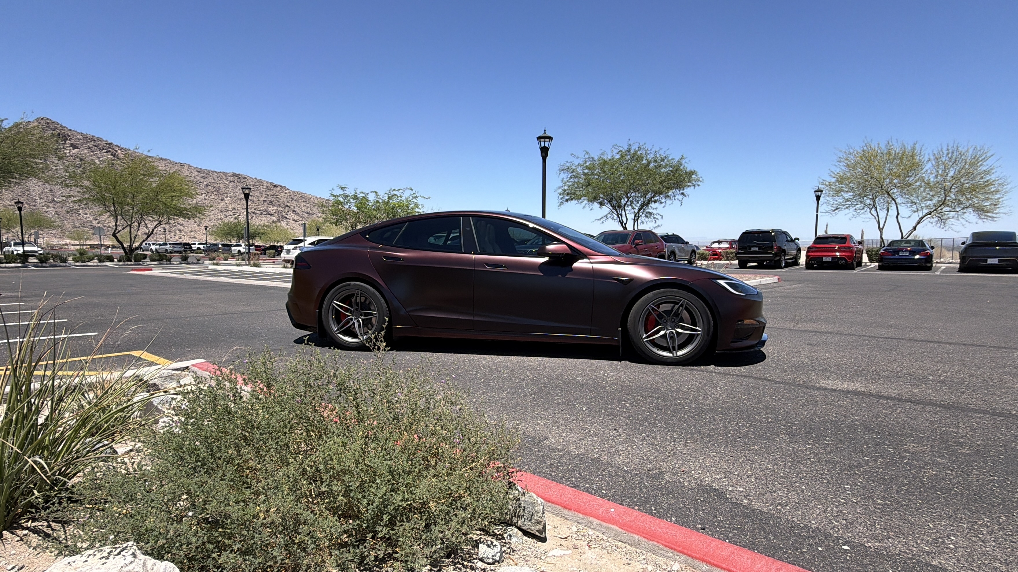 Used 2026 Tesla Model S Plaid AWD/4WD image 21