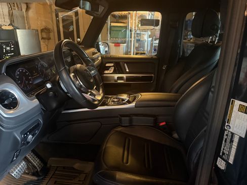 Used 2021 Mercedes-Benz G 550 image 5