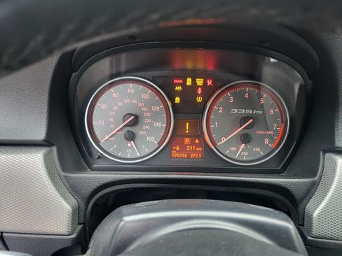 Used 2012 BMW 335is Convertible image 8