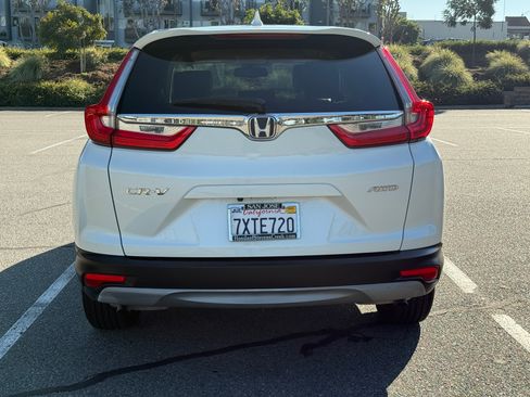 Used 2017 Honda CR-V EX-L image 5