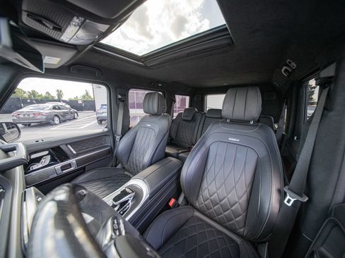 Used 2020 Mercedes-Benz G 63 AMG 4MATIC image 23
